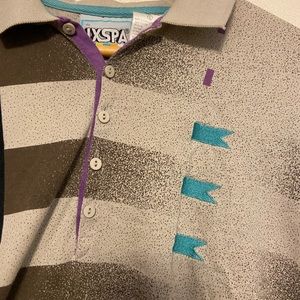 Ixspa Vintage Polo (80’s Style)